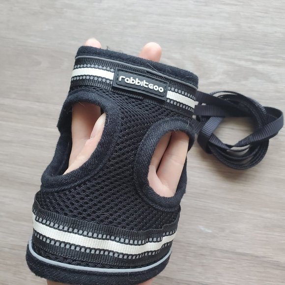 Cat Harness and Leash Set for Walking, Escape Proof #2 - Picture 3 of 10